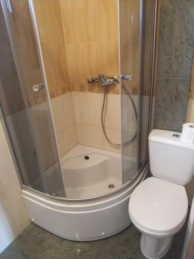 Domek Letniskowy Władysławowo Dış mekan fotoğraf